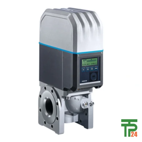 Endress+hauser FLOWSIC500 ultrasonic flowmeter