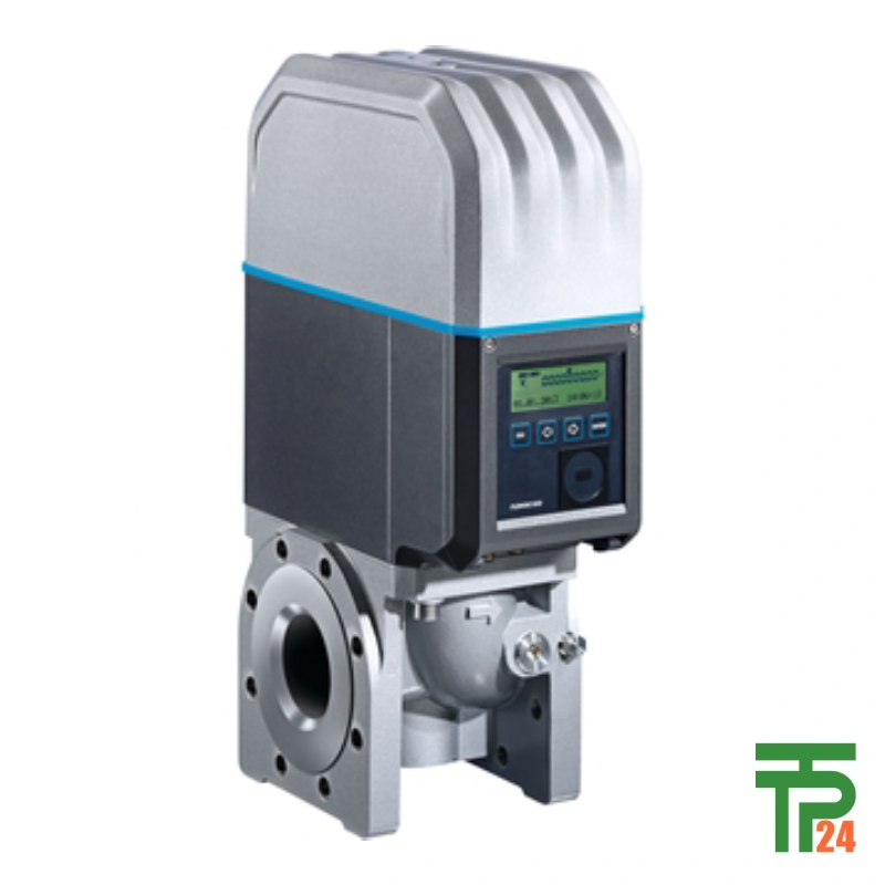Endress+hauser FLOWSIC500 ultrasonic flowmeter
