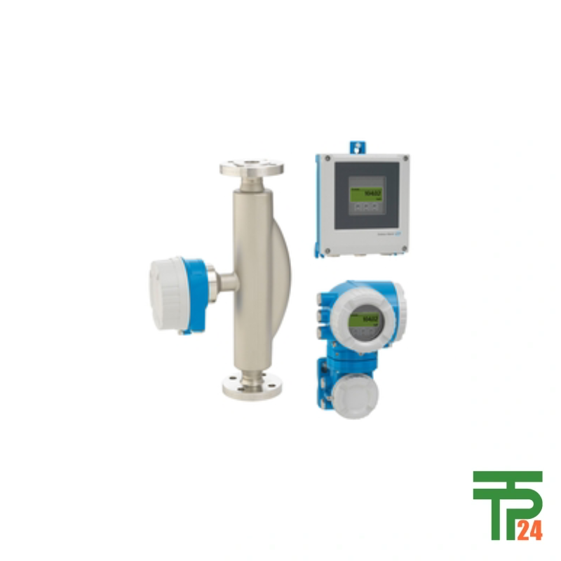 Endress+hauser F 500 Proline Promass Coriolis flowmeter