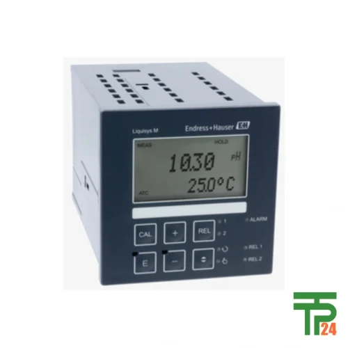 Endress+hauser CPM223 pH/ORP transmitter Liquisys