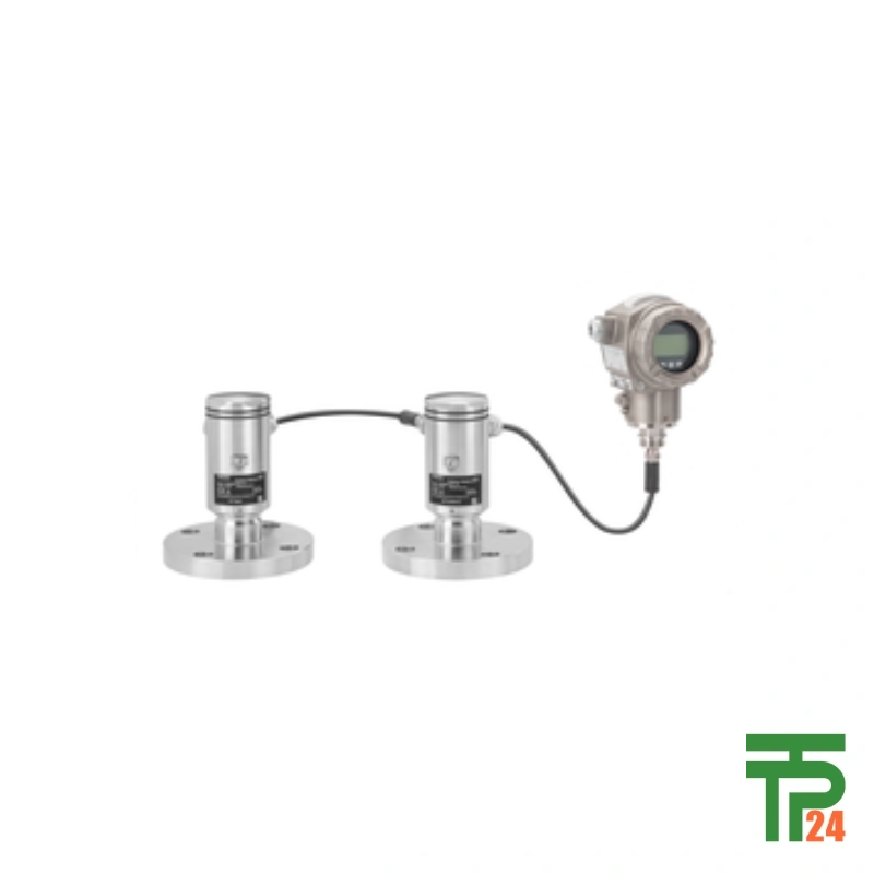 Endress+hauser FMD71 Electronic differential pressure Deltabar