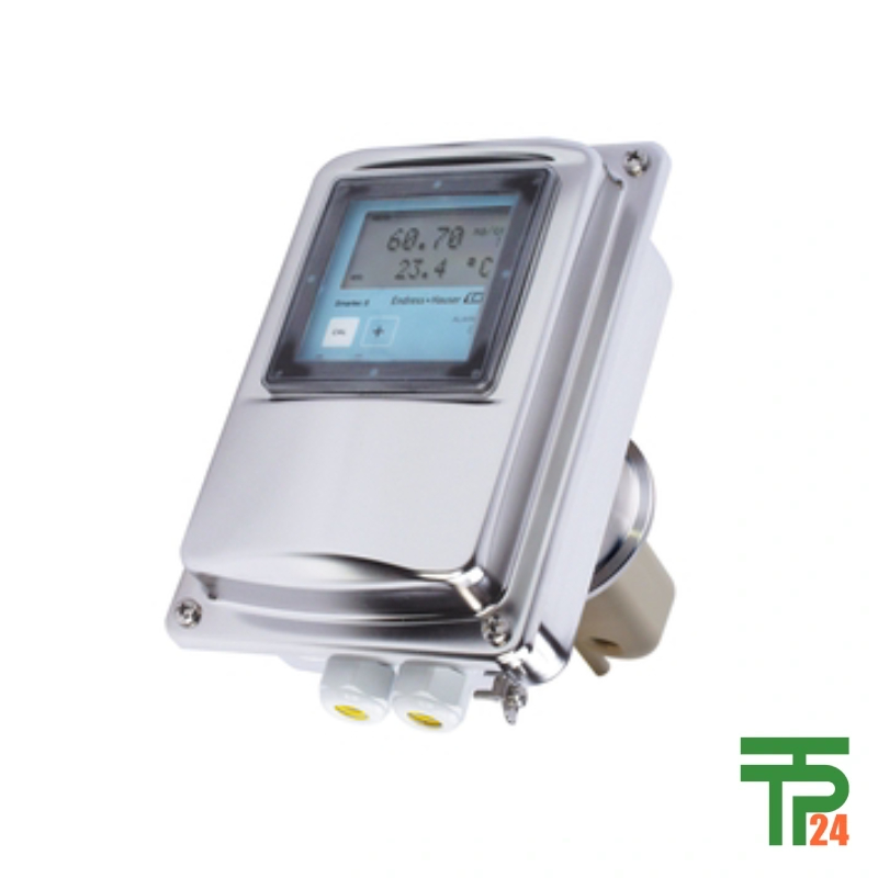 Endress+hauser CLD134 Conductivity compact device Smartec