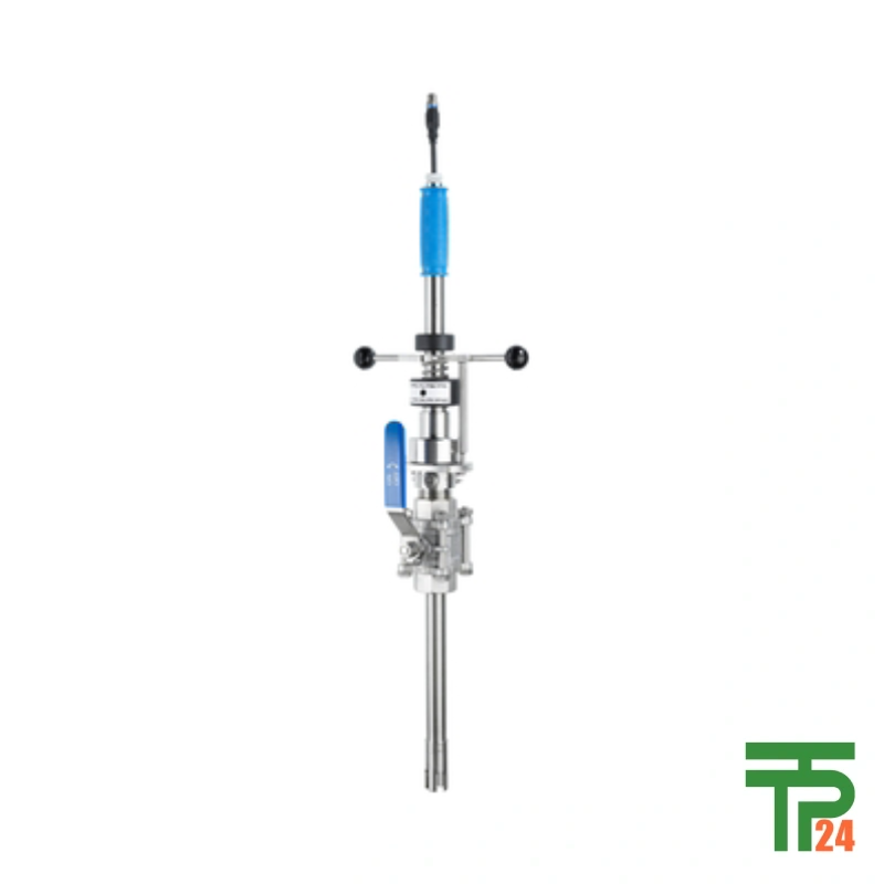 Endress+hauser CPA450 Manual retractable assembly Cleanfit