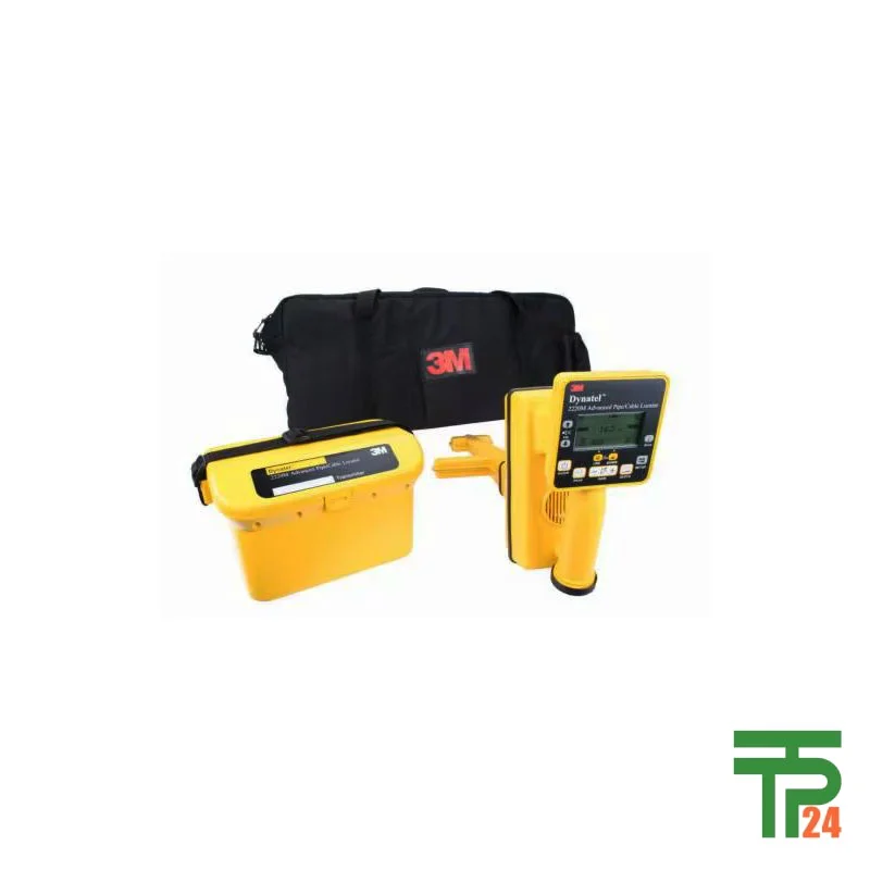 3M™ Dynatel™ Pipe/Cable Locator 2220M-CU12W/RT, 1/Case