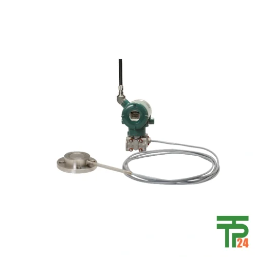Yokogawa EJX438B Wireless Gauge Pressure Transmitter with Remote Diaphragm Seals