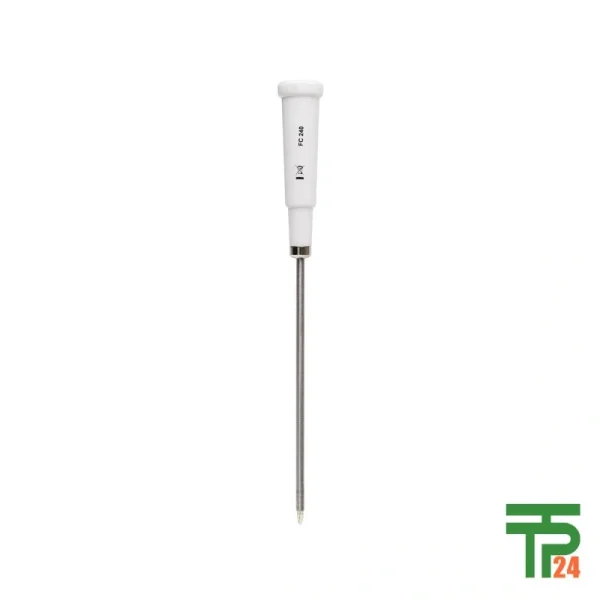 FHanna C240B Foodcare pH Electrode with Small Diameter Stainless Steel Body