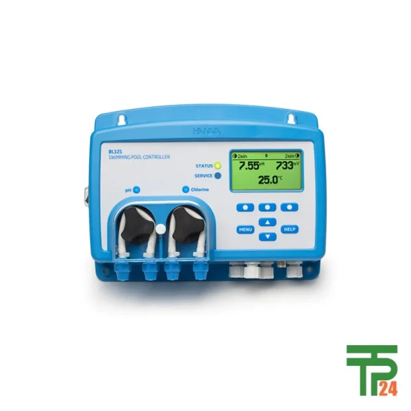Hanna BL12X Analog Outputs Swimming Pool and Spa Controllers