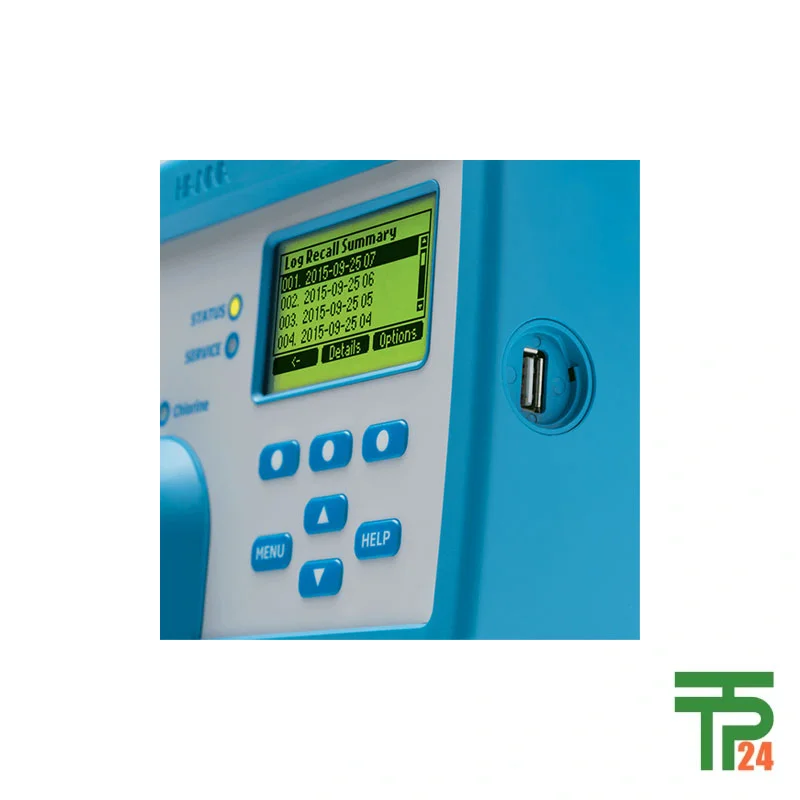 Hanna BL12x No Analog Outputs Swimming Pool and Spa Controllers