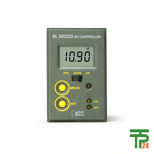 Hanna BL983322 Conductivity Controller (0.00 to 19.99 μS/cm)