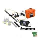 LEADER MULTISEARCH 1: UWB radar + search camera (color)