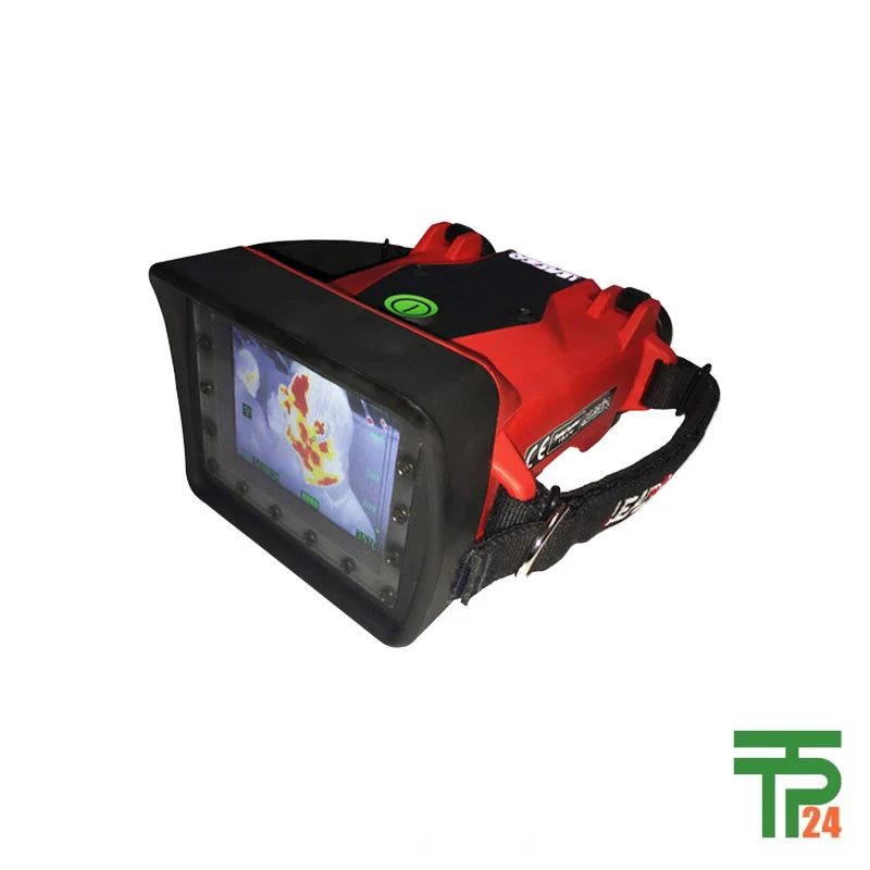 Leader TIC 4.1 Thermal imaging camera