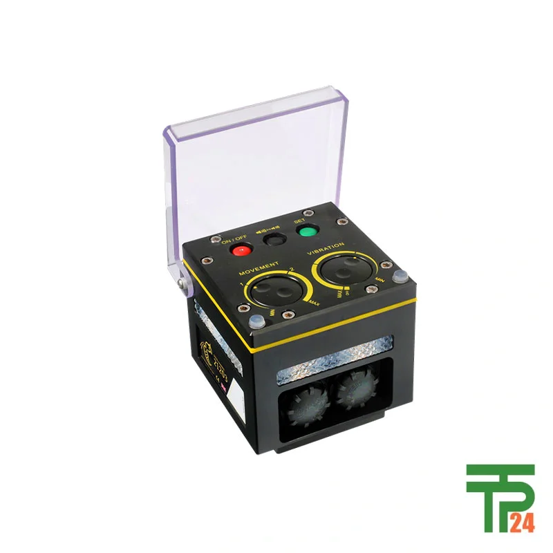 Leader WASP Warning Alarm Stability Protection device