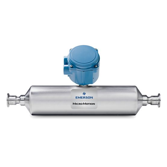 Micro Motion T100T Straight Tube Coriolis Meter