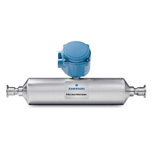 Emerson Micro Motion T150F Hygienic Coriolis Flow and Density Meter