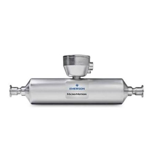 Emerson Micro Motion T100T Hygienic Coriolis Flow and Density Meter
