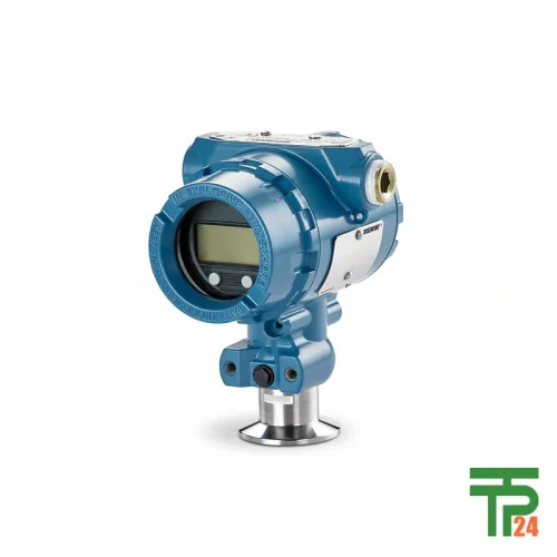 Rosemount™ 3051HT Hygienic Pressure Transmitter