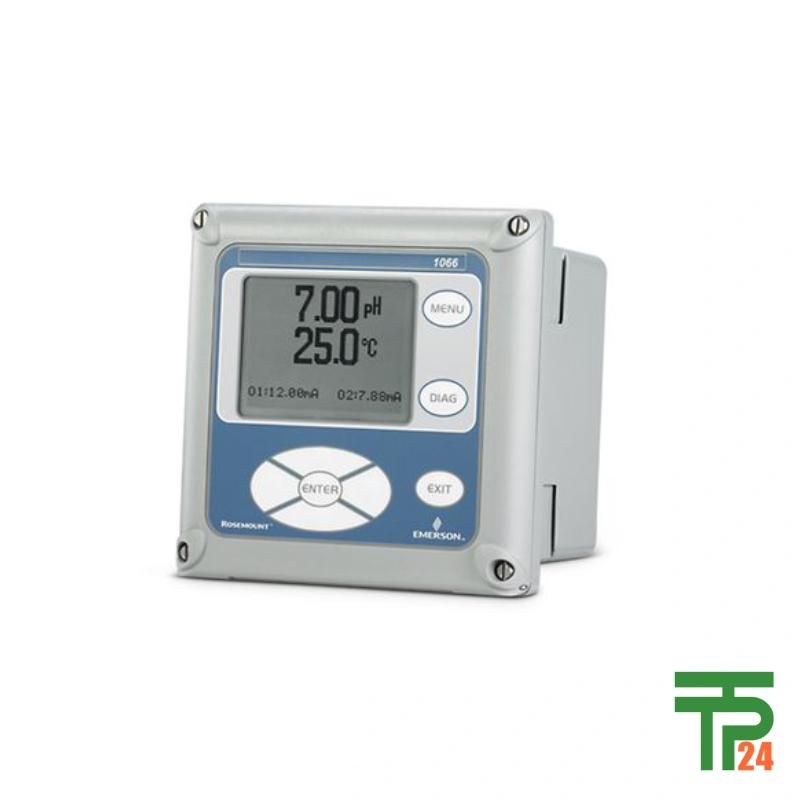 Rosemount™ 1066 Single Channel Transmitter