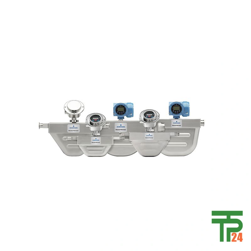 Micro Motion H-Series Hygienic Coriolis Flow and Density Meters
