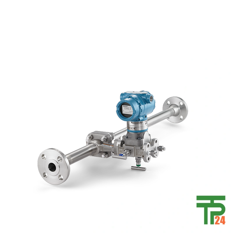Rosemount™ 3051CFP Integral Orifice Flow Meter