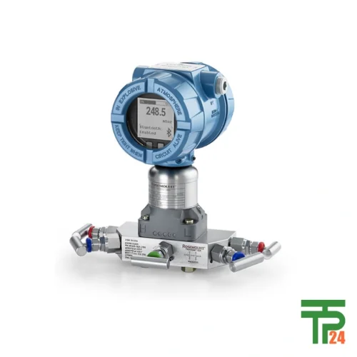 Rosemount 4051S Pressure Transmitter