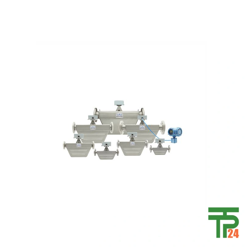 Micro Motion TA-Series Coriolis Flow and Density Meters