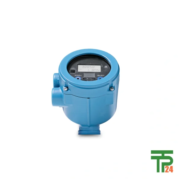 Micro Motion 2400S Compact, Integral-Mount Transmitter