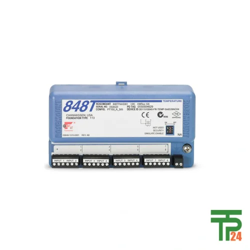 Rosemount™ 848T Temperature Transmitter