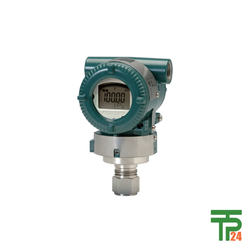 Yokogawa EJX510A In-Line Mount Absolute Pressure Transmitter