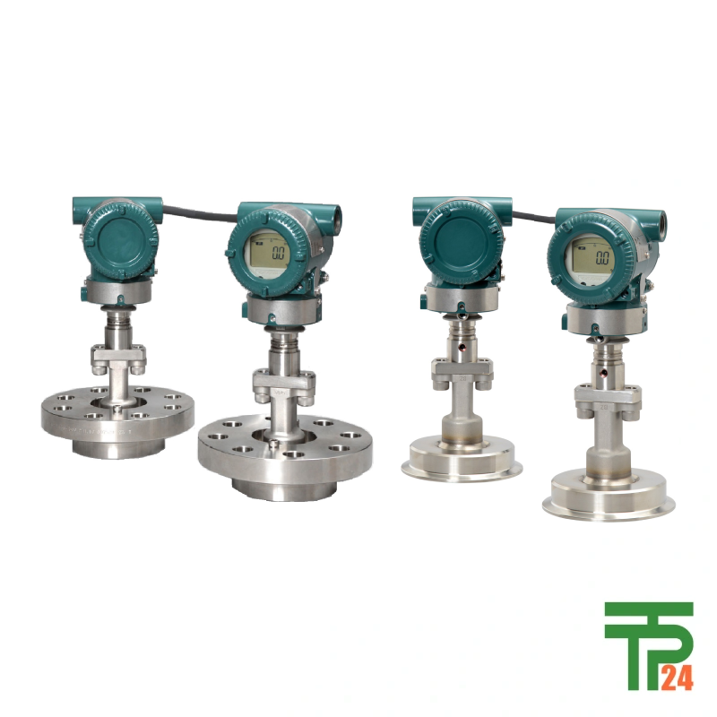 EJXC40A Digital Remote Sensor (DRS) Differential Pressure System