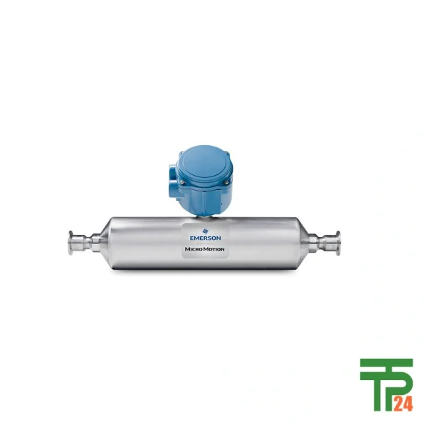 Emerson Micro Motion T025F Straight Tube Coriolis Meter