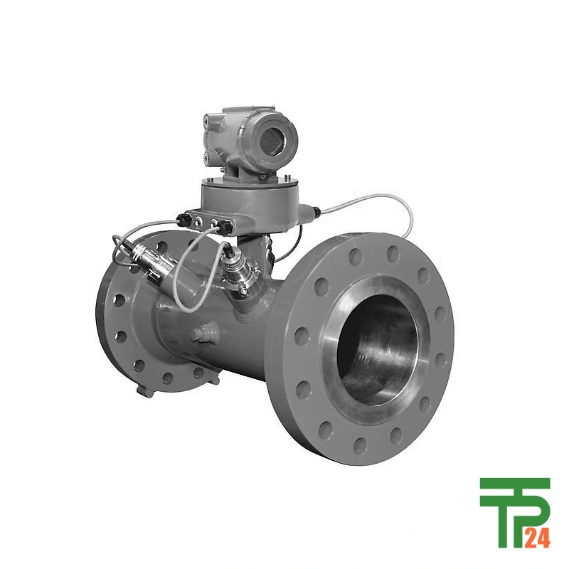 Rosemount™ JuniorSonic 3412 Two-Path Gas Ultrasonic Flow Meter