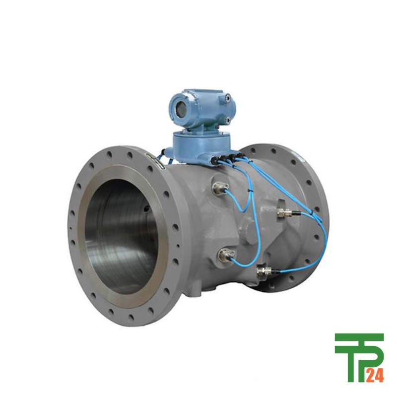 Rosemount™ 3814 Four-Path Liquid Ultrasonic Flow Meter