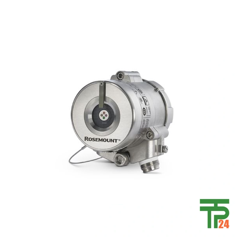 Rosemount™ 975HR Multi-Spectrum Infrared Hydrogen Flame Detector