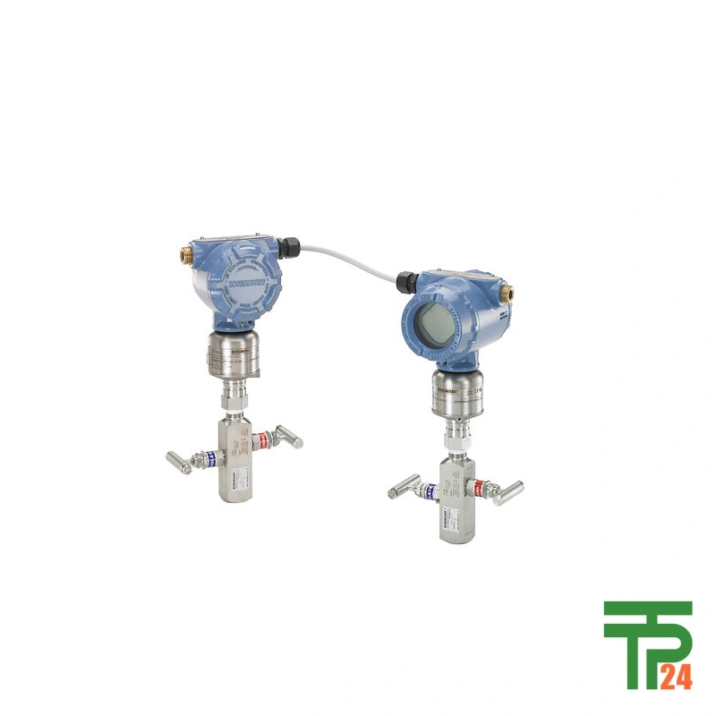 Rosemount™ 3051SAM Scalable ERS Measurement Transmitter
