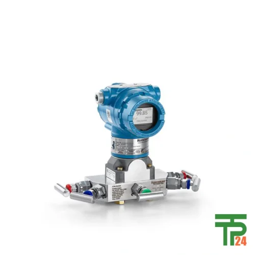 Rosemount 3051 Coplanar™ Pressure Transmitter