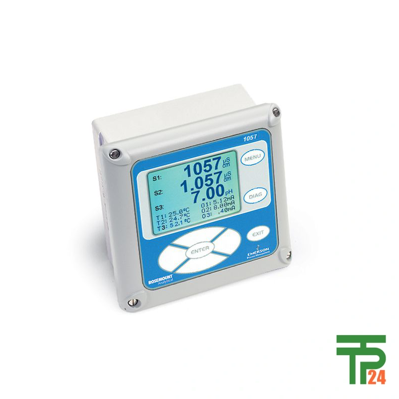 Rosemount™ 1057 Triple Channel Transmitter