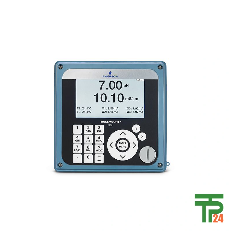 Rosemount™ 1058 Dual Channel Transmitter