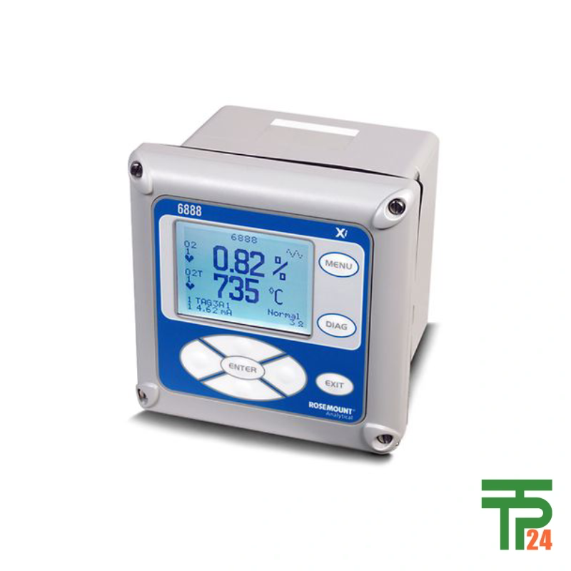 Rosemount™ 6888 Xi Remote Transmitter