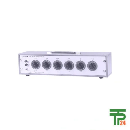 Yokogawa 2786 Decade Resistance Boxes