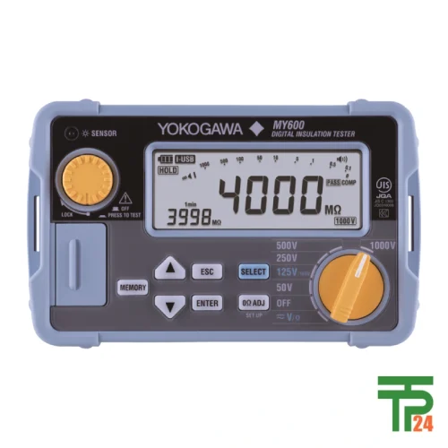 Yokogawa MY600 Digital Insulation Tester