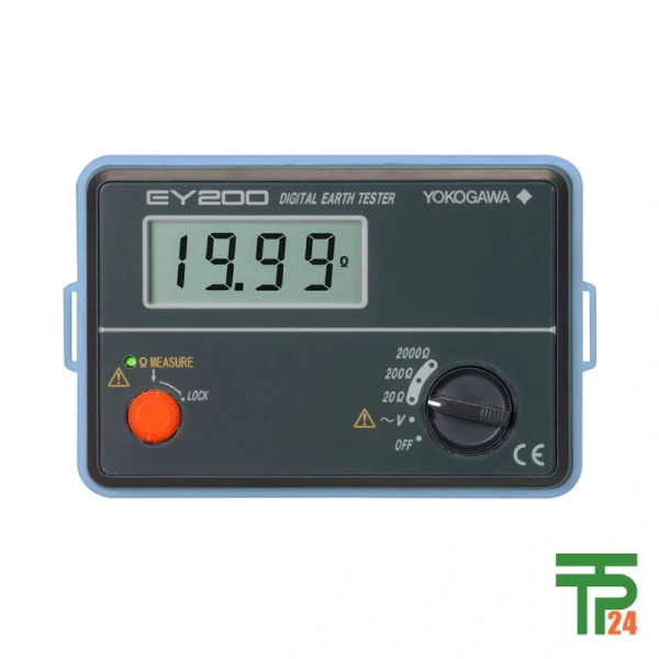Yokogawa EY200 Earth Tester (Digital)