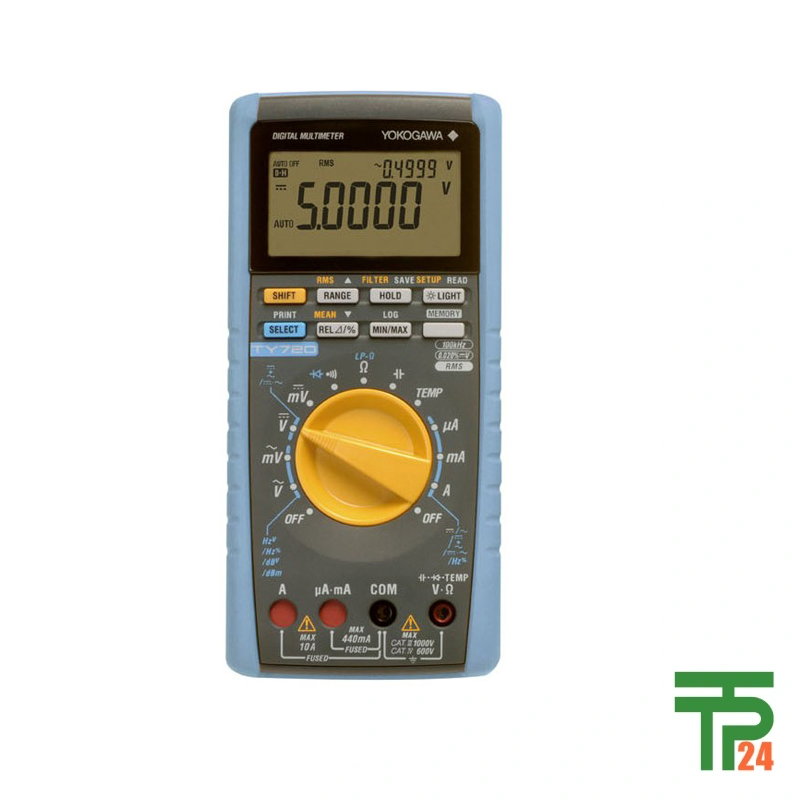 Yokogawa TY720 Digital Multimeter
