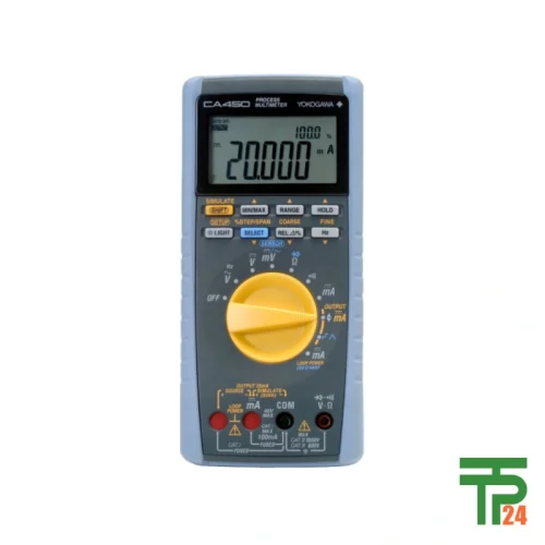 Yokogawa CA450 Process Multimeter