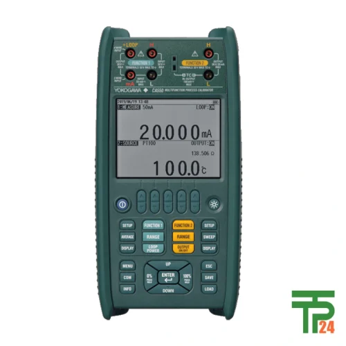 Yokogawa CA500 Series Multi-Function Process Calibrator