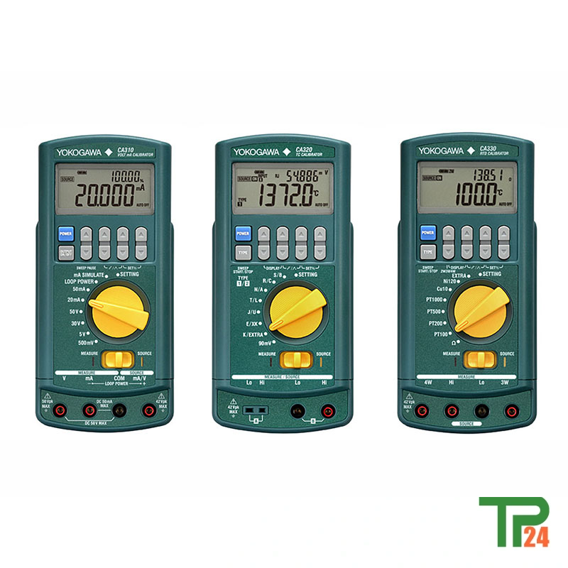 Yokogawa CA300 Series Process Calibrator