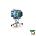 Rosemount 8721 Hygienic Magnetic Flow Meter Sensors