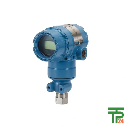 Rosemount™ 2051 In-Line Pressure Transmitter