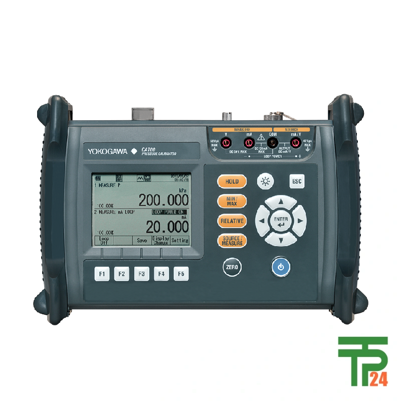 Yokogawa CA700 Pressure Calibrator