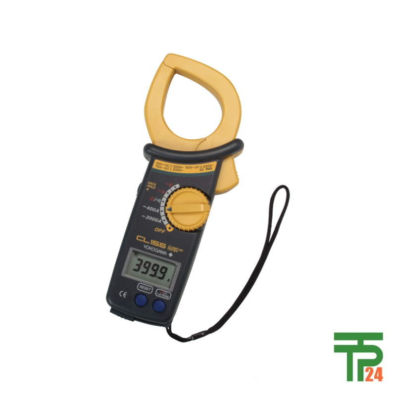Yokogawa CL155 Clamp-on Meter Tester