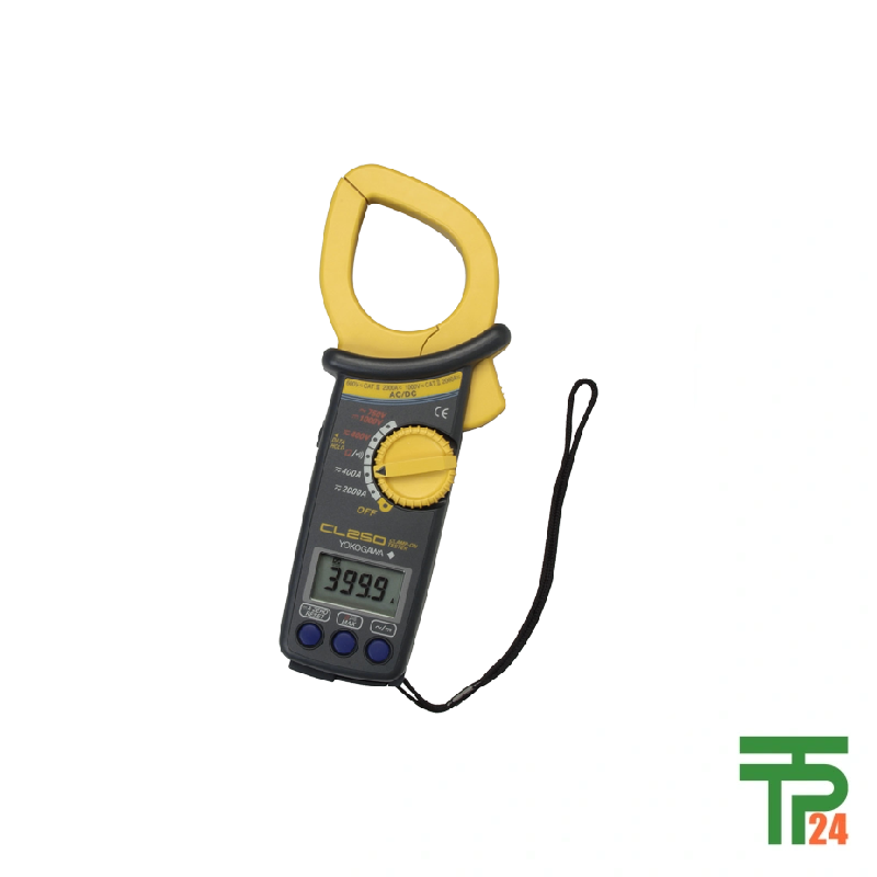 Yokogawa CL250 Clamp-on Tester